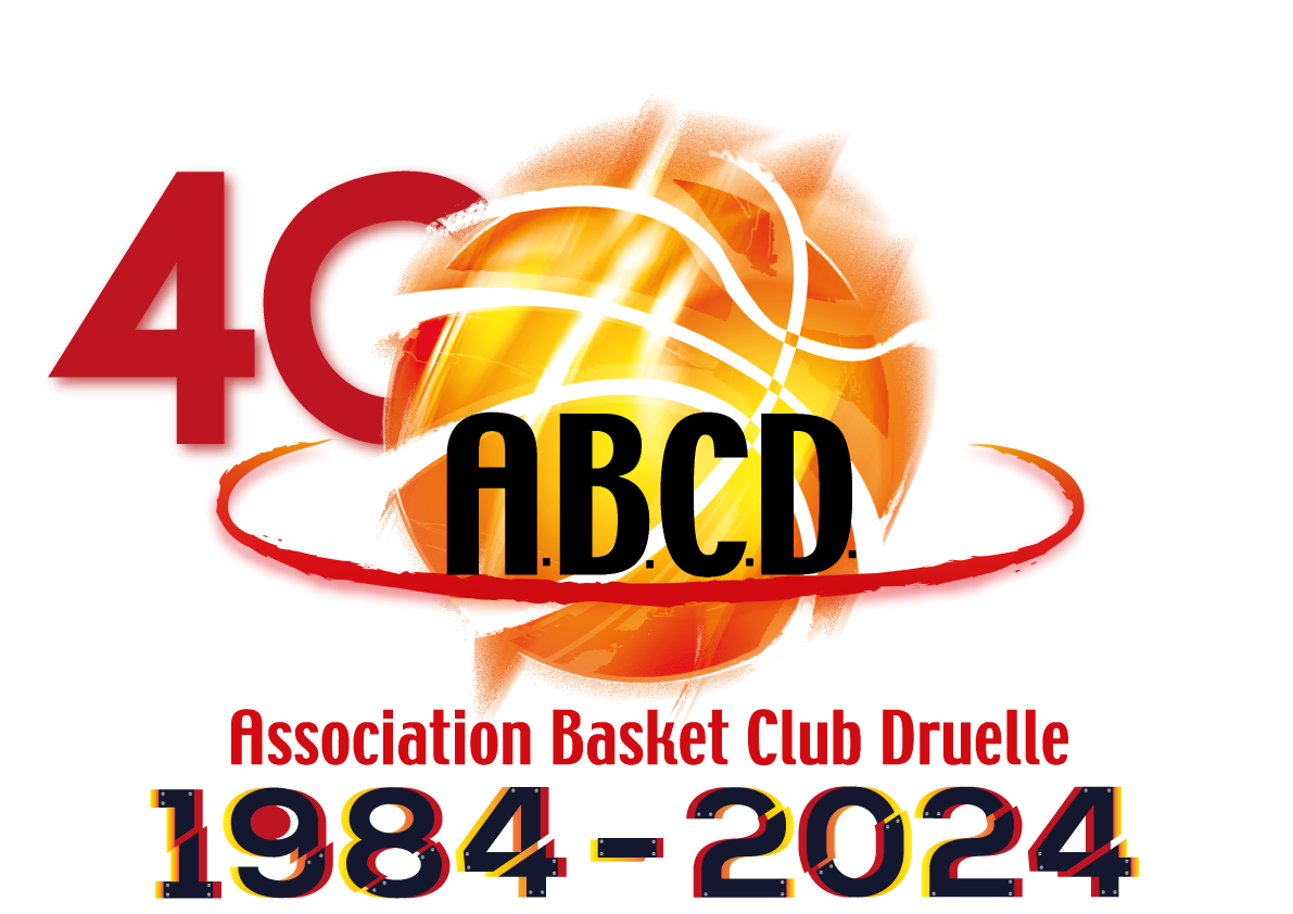 40 ans de l'Association Basket Club Druelle